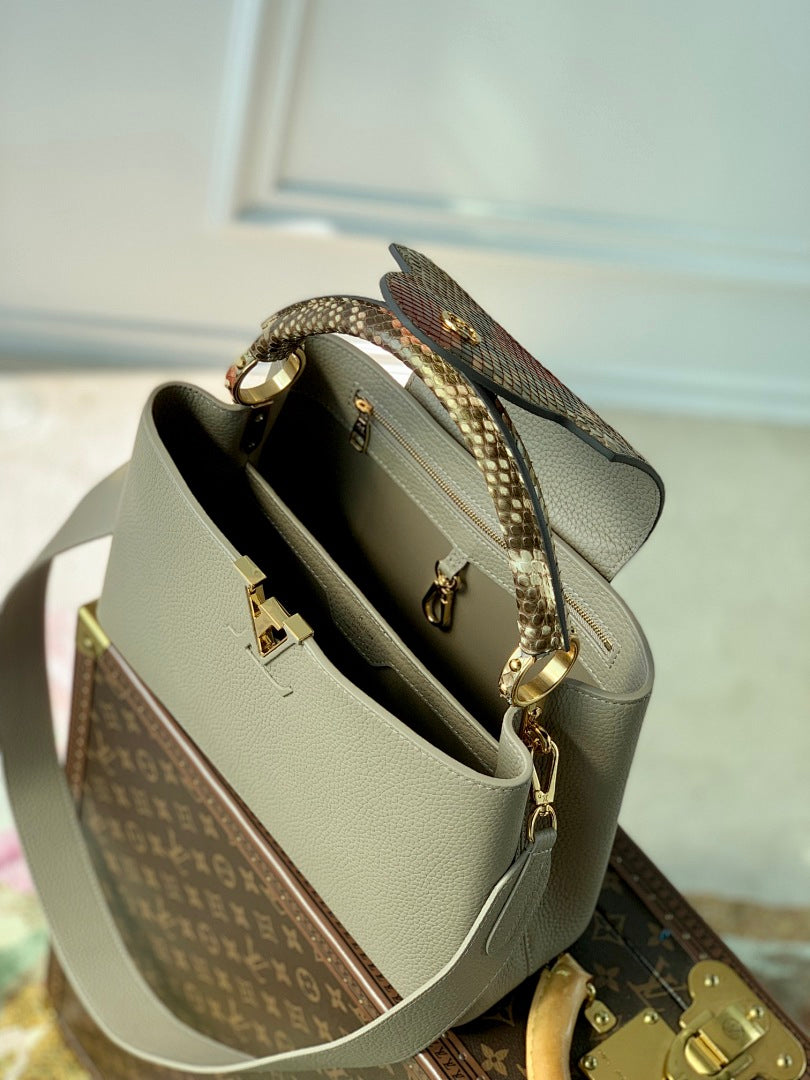 Sac à main Capucines – Réf. 81310 · Coloris 3