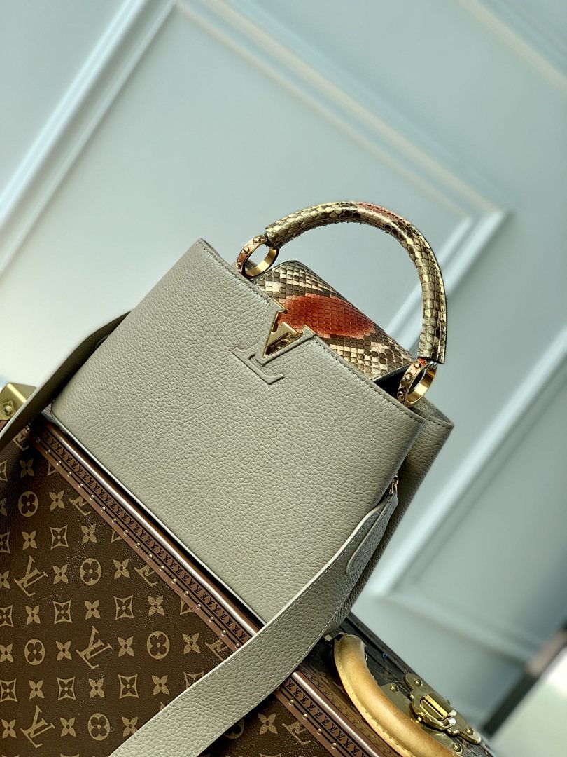 Sac à main Capucines – Réf. 81310 · Coloris 2