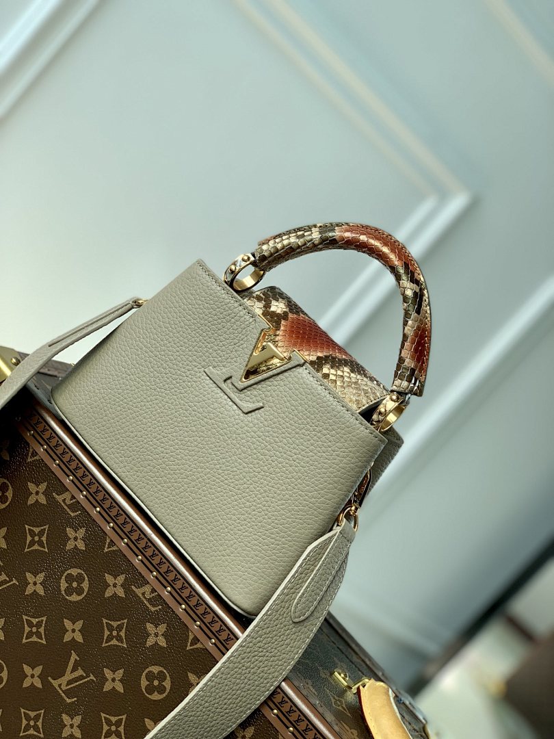 Sac à main Capucines – Réf. 81310 · Coloris 1