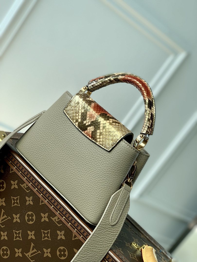 Sac à main Capucines – Réf. 81310 · Coloris 1