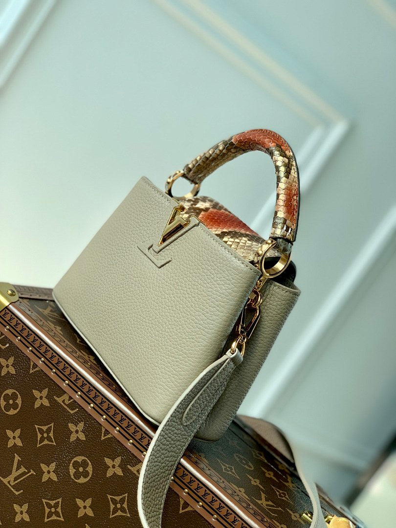 Sac à main Capucines – Réf. 81310 · Coloris 1