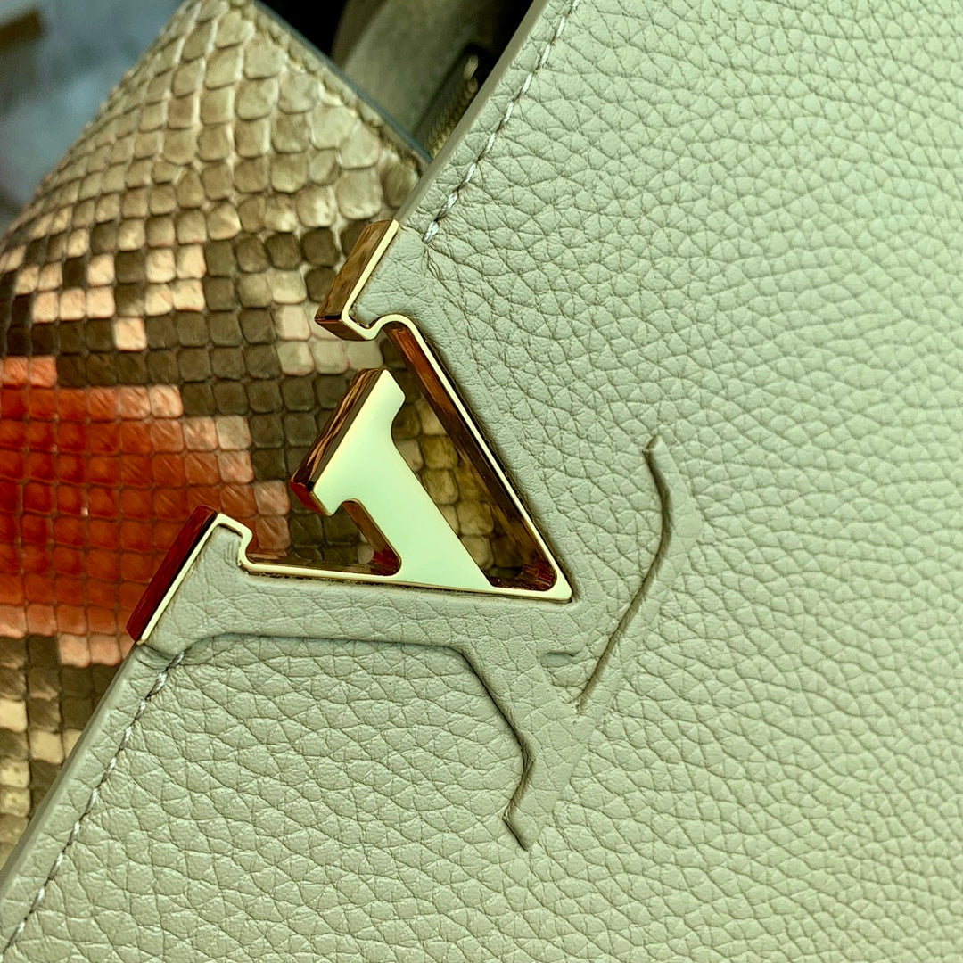 Sac à main Capucines – Réf. 81310 · Coloris 1