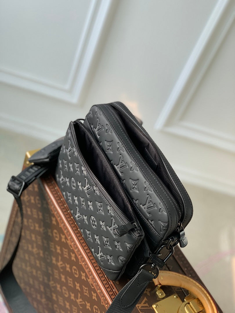 Sacoche Messenger – Réf. M46602HH