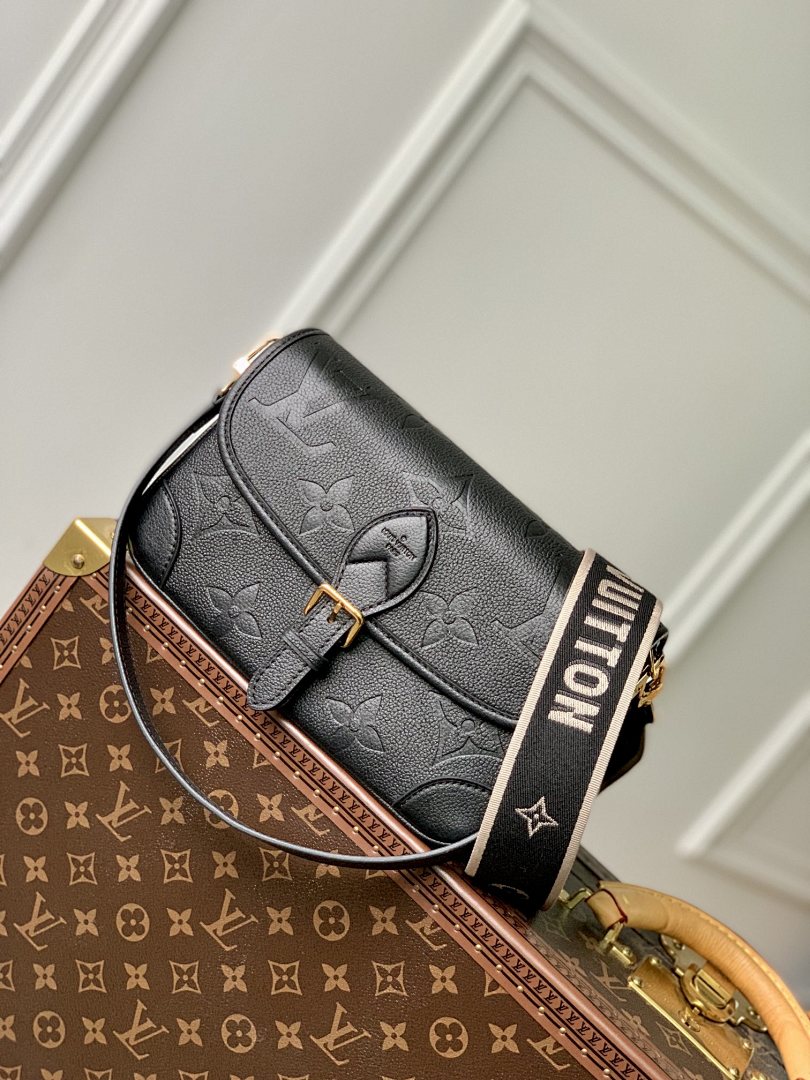 Sac à main – Réf. M46386 · Noir