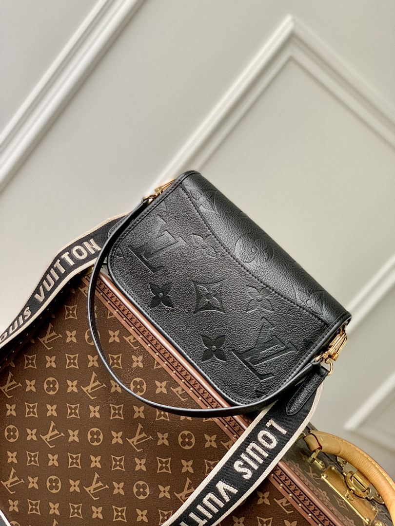 Sac à main – Réf. M46386 · Noir