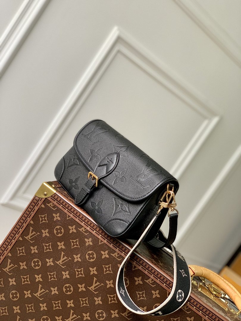 Sac à main – Réf. M46386 · Noir