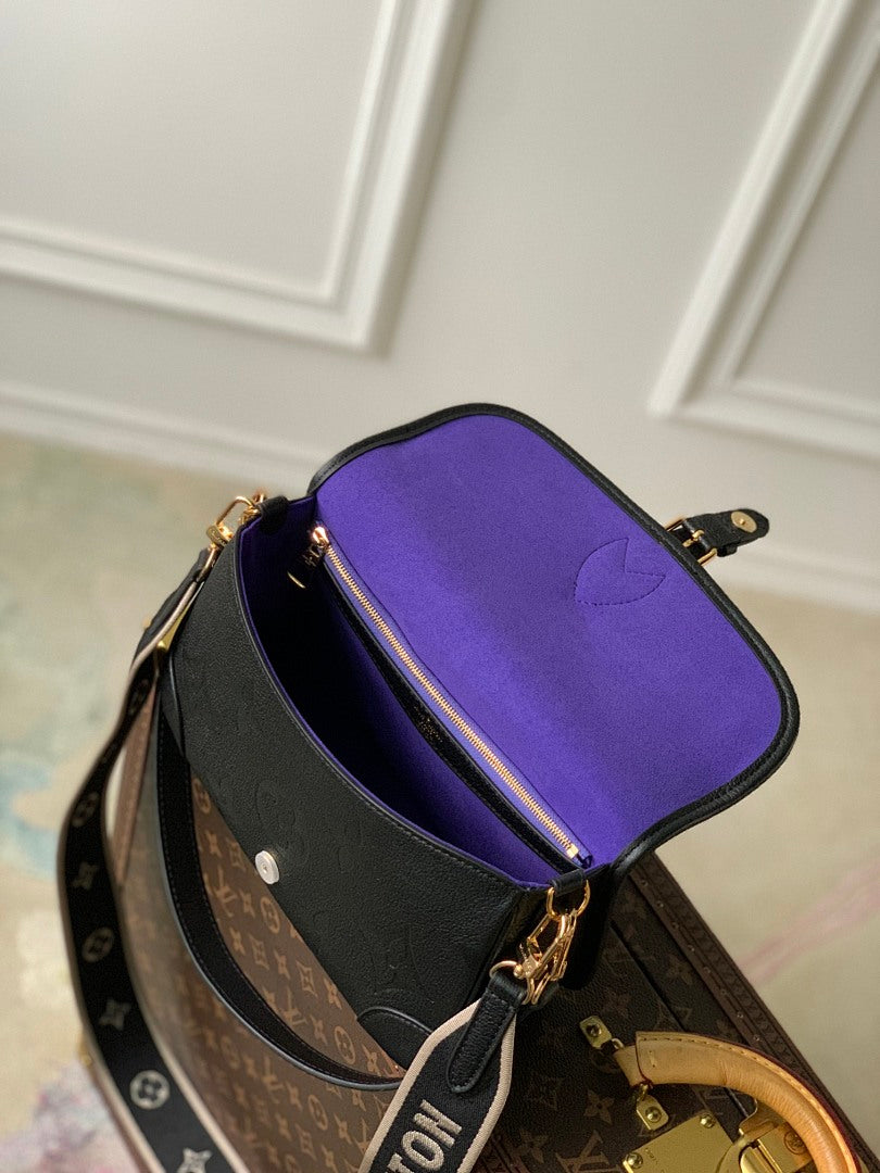 Sac à main – Réf. M46386 · Noir