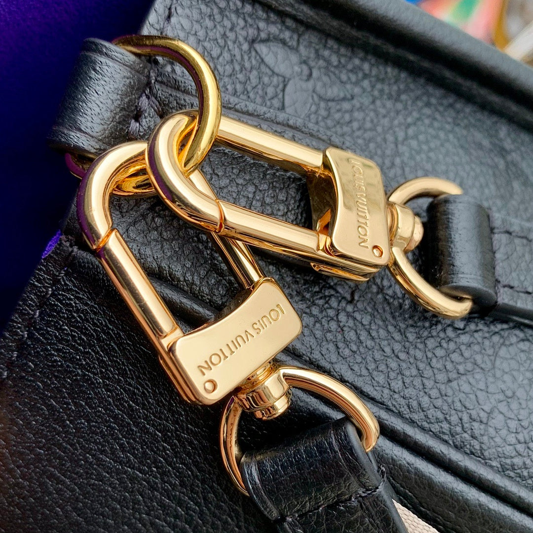 Sac à main – Réf. M46386 · Noir