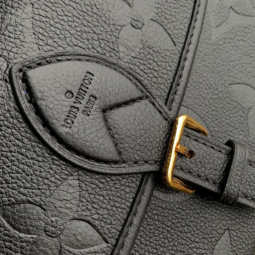 Sac à main – Réf. M46386 · Noir