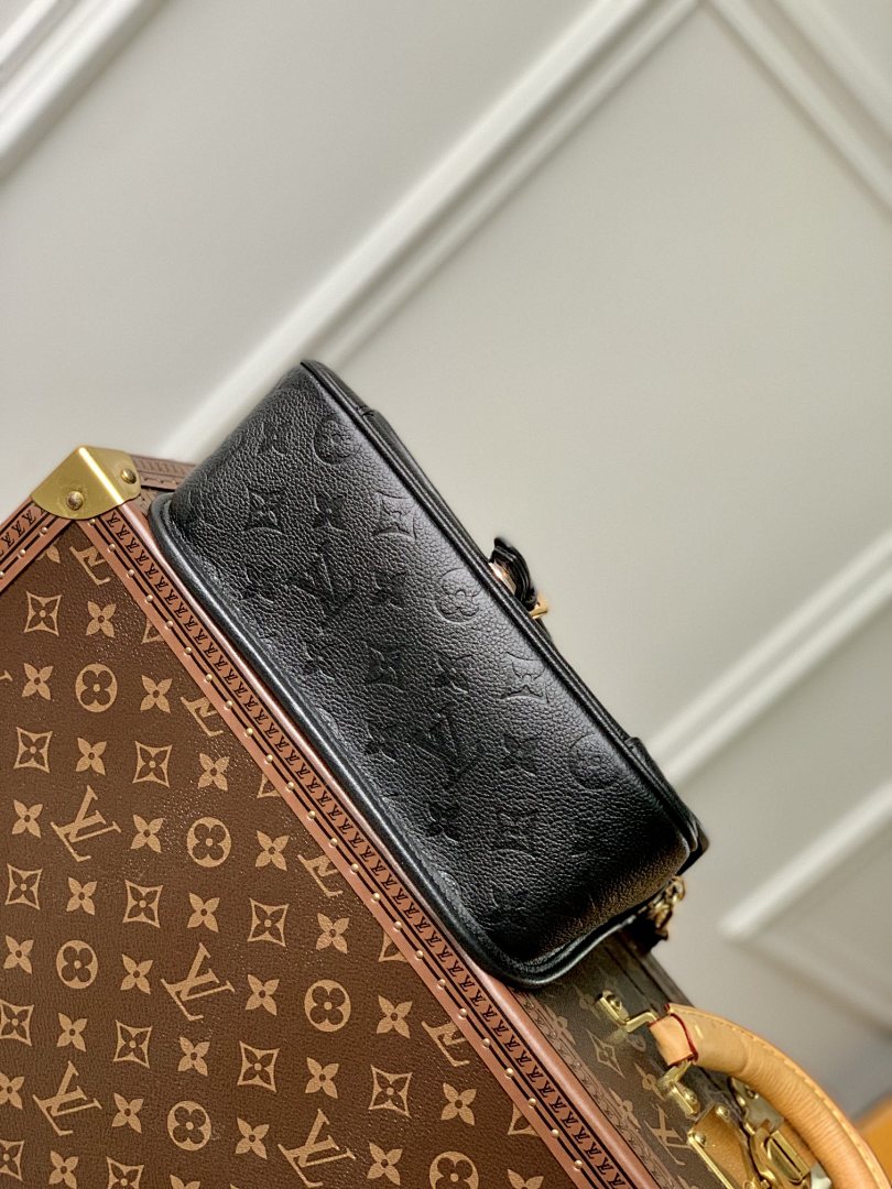 Sac à main – Réf. M46386 · Noir