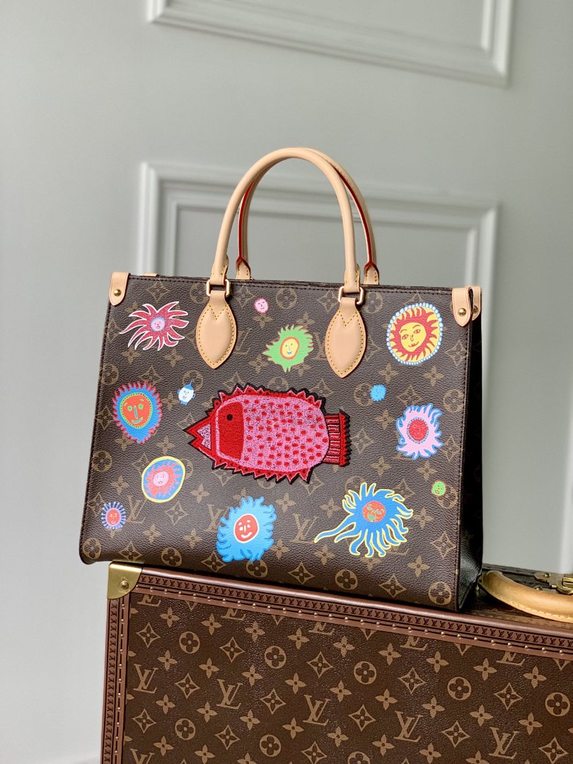 Sac à main OnTheGo – Réf. M46429