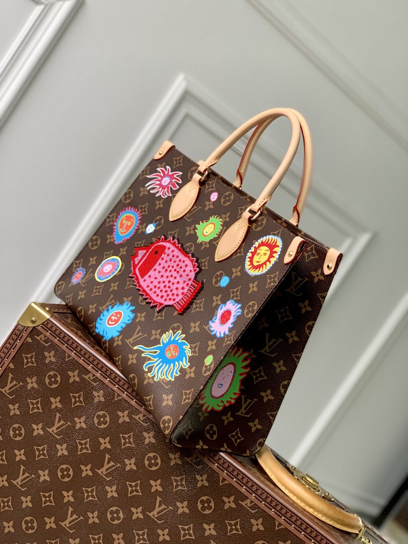 Sac à main OnTheGo – Réf. M46429