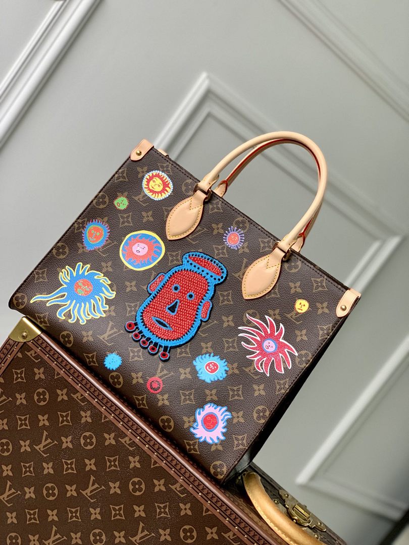 Sac à main OnTheGo – Réf. M46429
