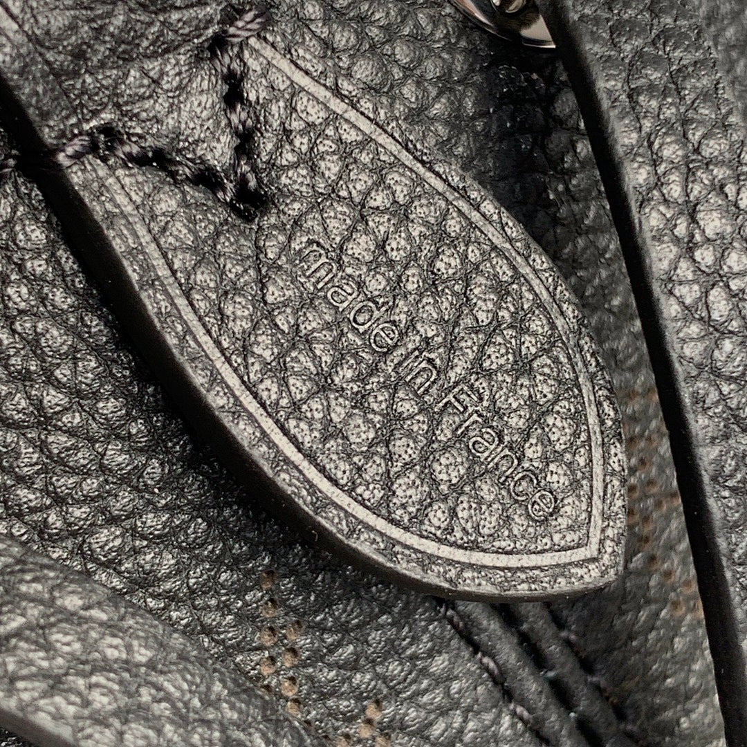 Sac à main Seau – Réf. M57070 · Noir