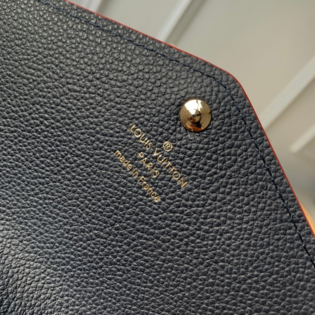 Portefeuille – Réf. M82258 · Bleu