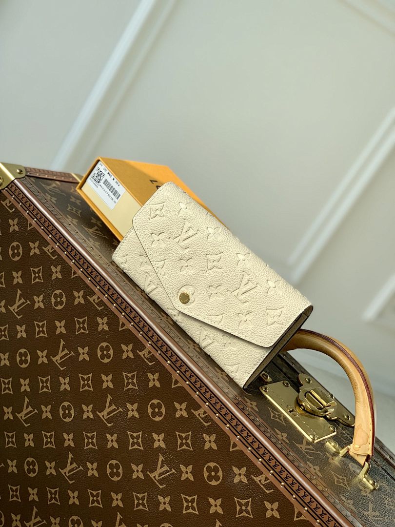 Portefeuille – Réf. M82257 · Blanc