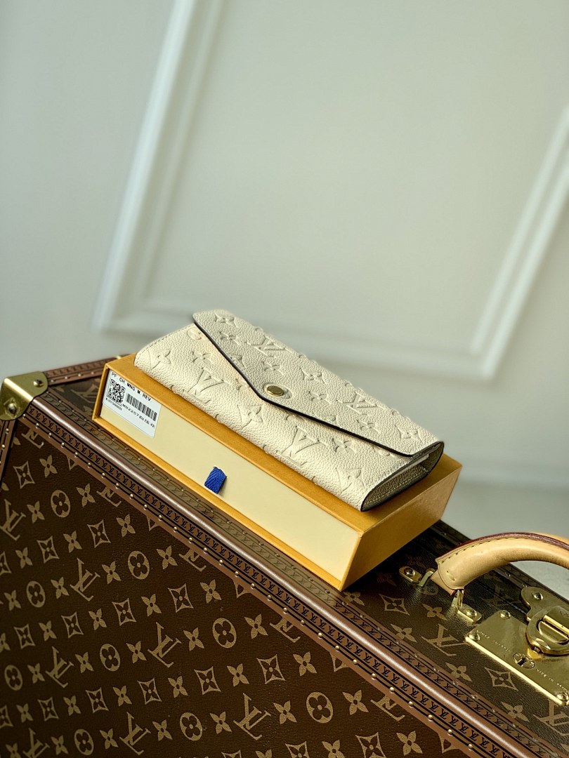 Portefeuille – Réf. M82257 · Blanc