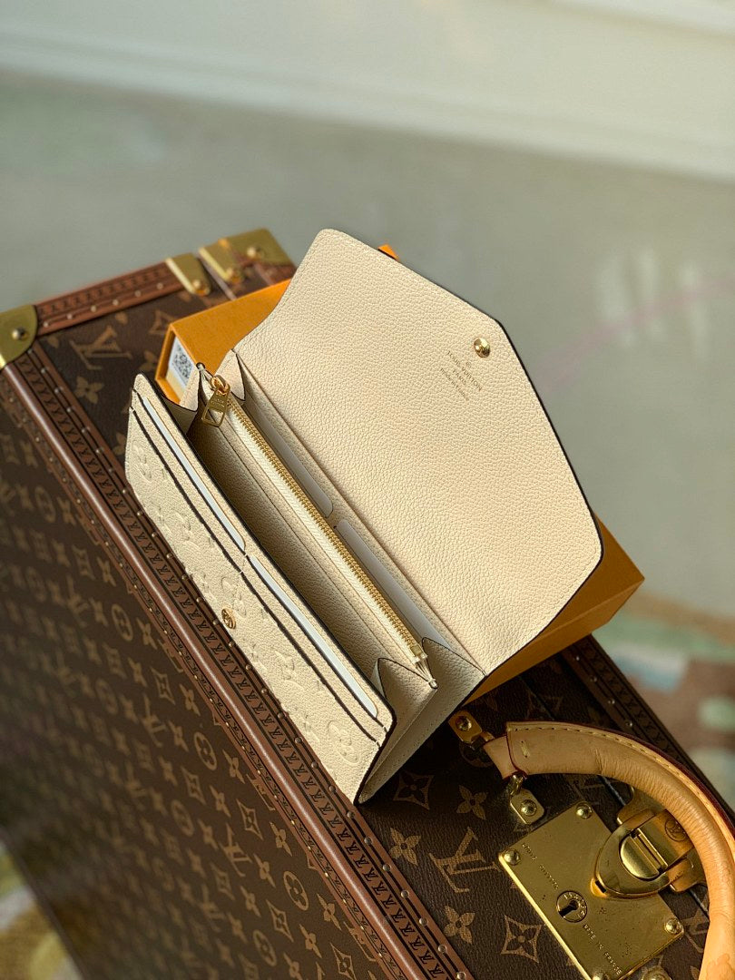 Portefeuille – Réf. M82257 · Blanc