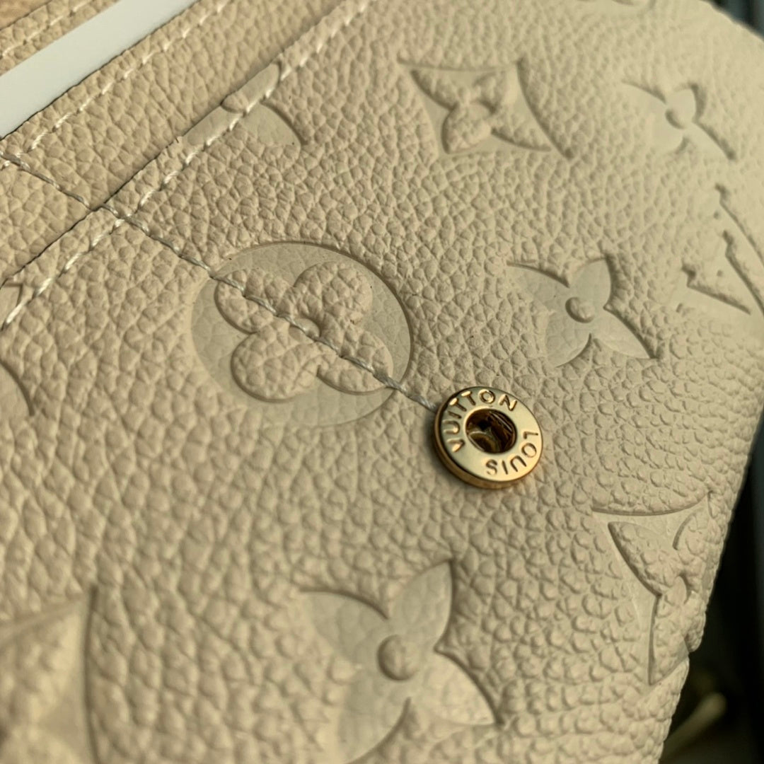 Portefeuille – Réf. M82257 · Blanc