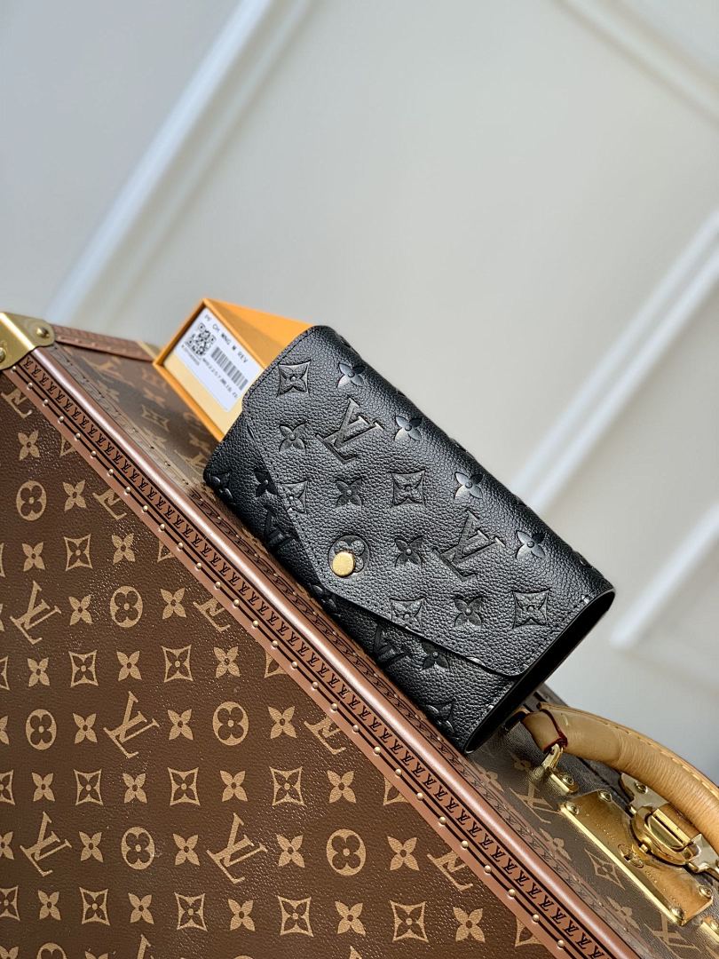 Portefeuille – Réf. M82257 · Noir