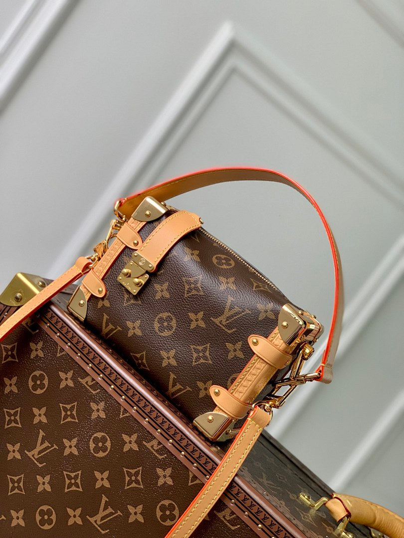 Sac à main Trunk – Réf. M46358 · Mini Monogram