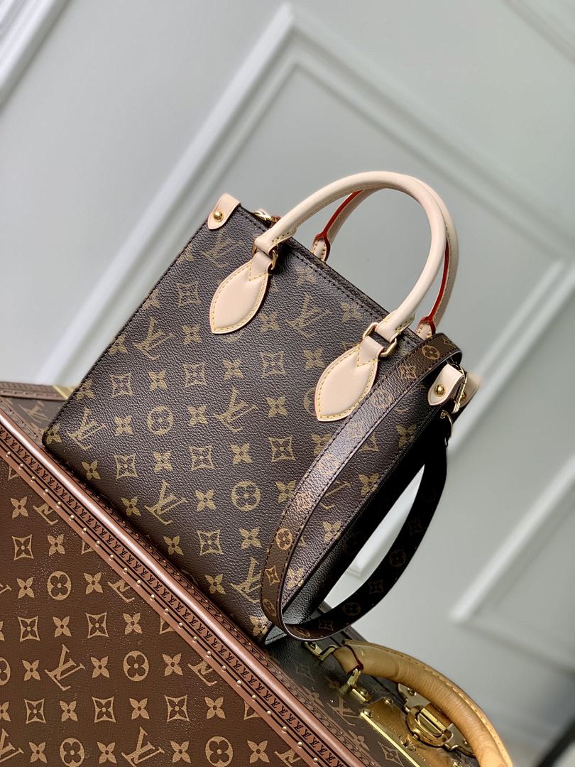 Sac à main Petit Sac Plat – Réf. M46265