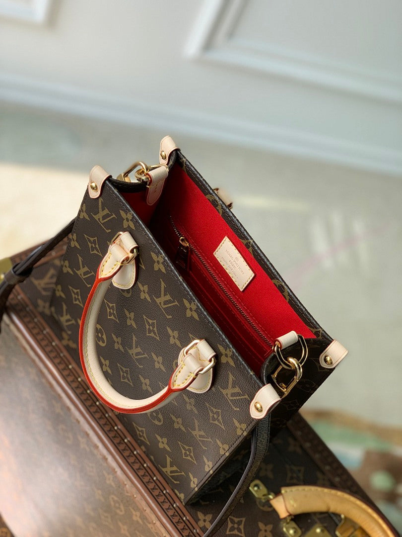 Sac à main Petit Sac Plat – Réf. M46265