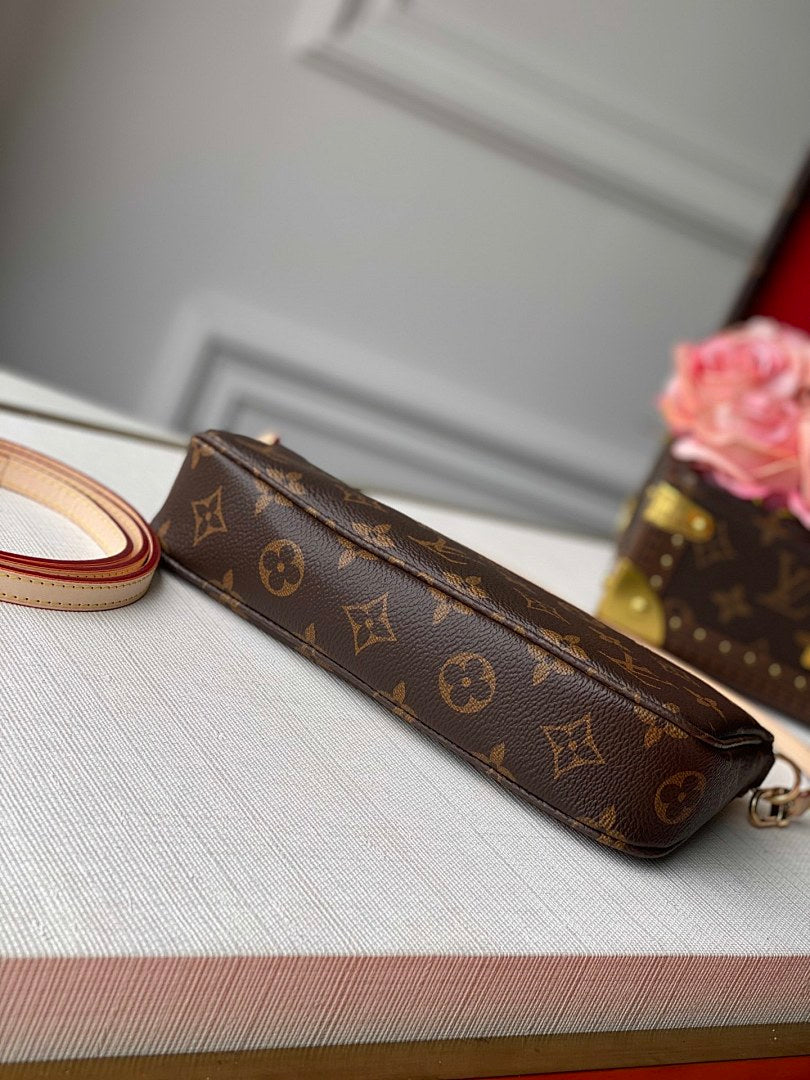 Pochette – Réf. M40712 · Monogram