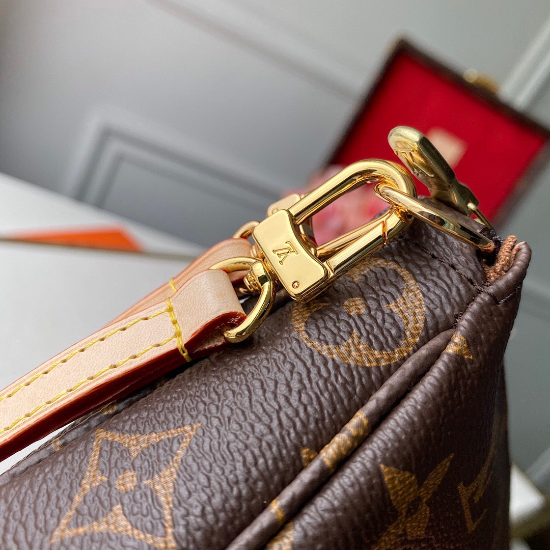 Pochette – Réf. M40712 · Monogram