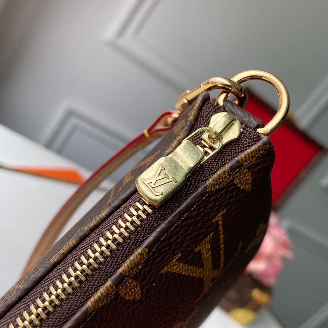 Pochette – Réf. M40712 · Monogram