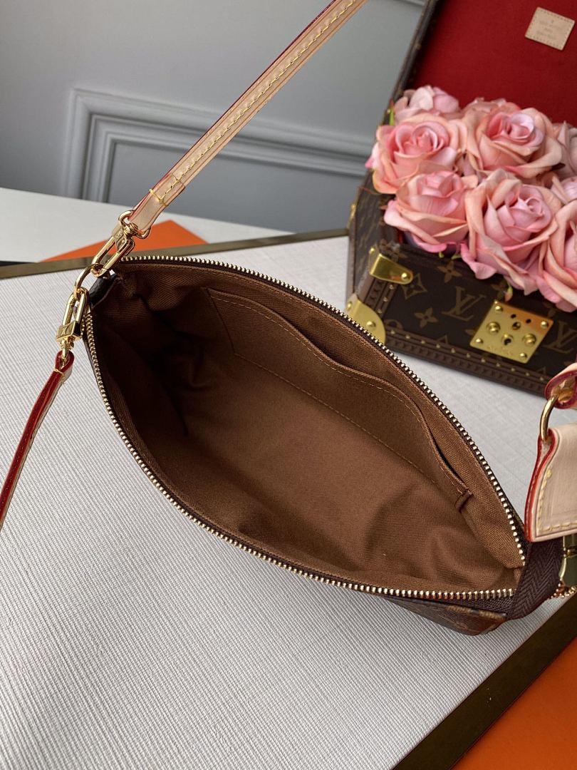 Pochette – Réf. M40712 · Monogram