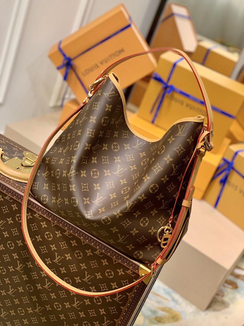 Sac à main – Réf. M50156 · Monogram Fuchsia