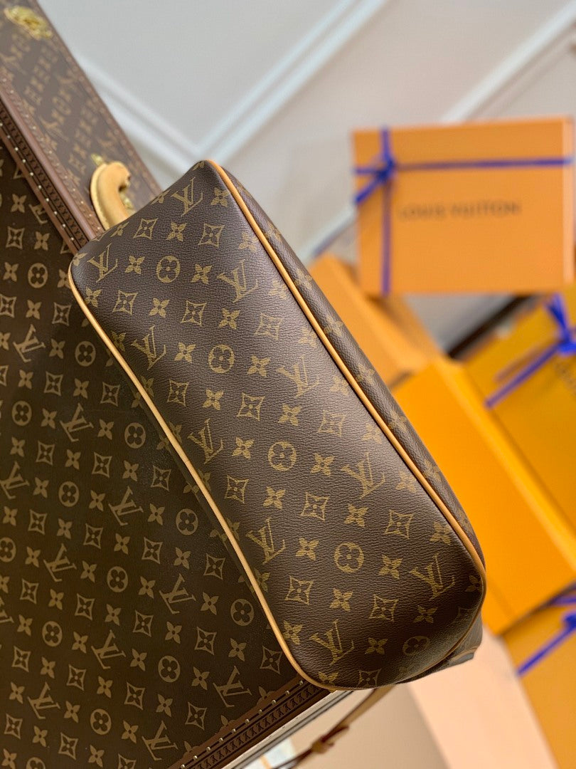 Sac à main – Réf. M50156 · Monogram Fuchsia