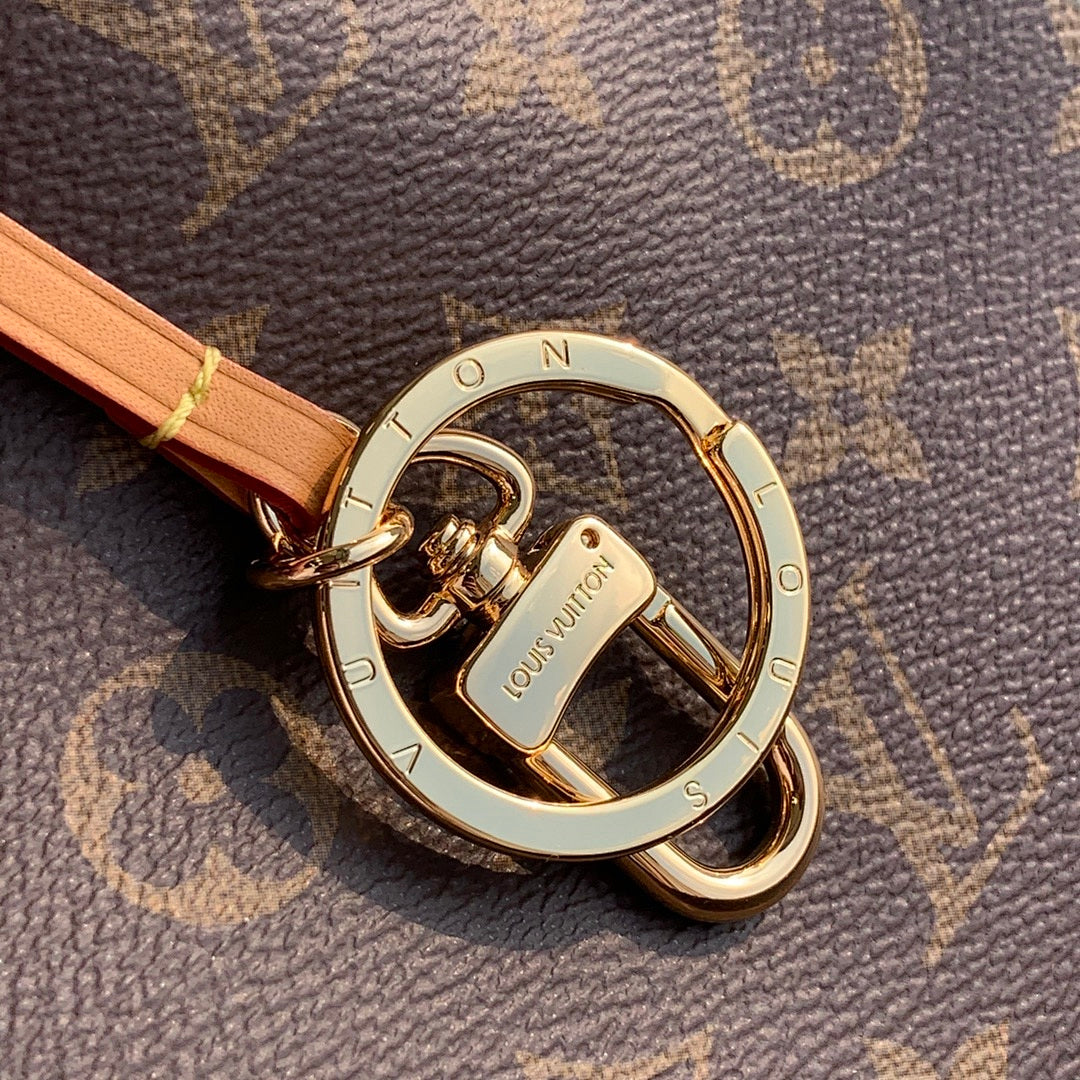 Sac à main – Réf. M50156 · Monogram Fuchsia