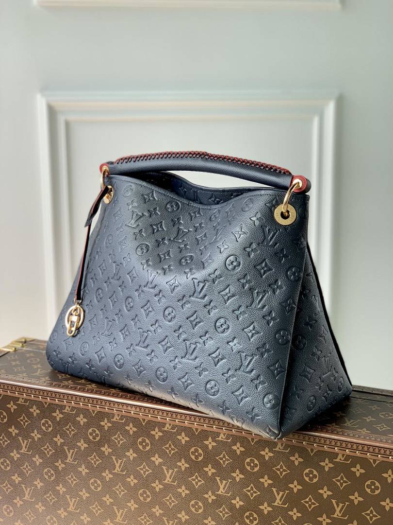 Sac à main – Réf. M41066 · Rouge