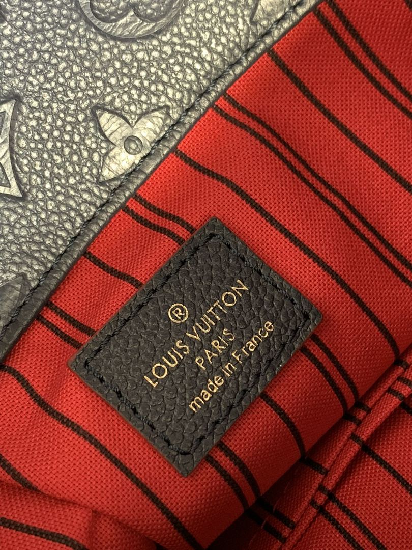 Sac à main – Réf. M41066 · Rouge