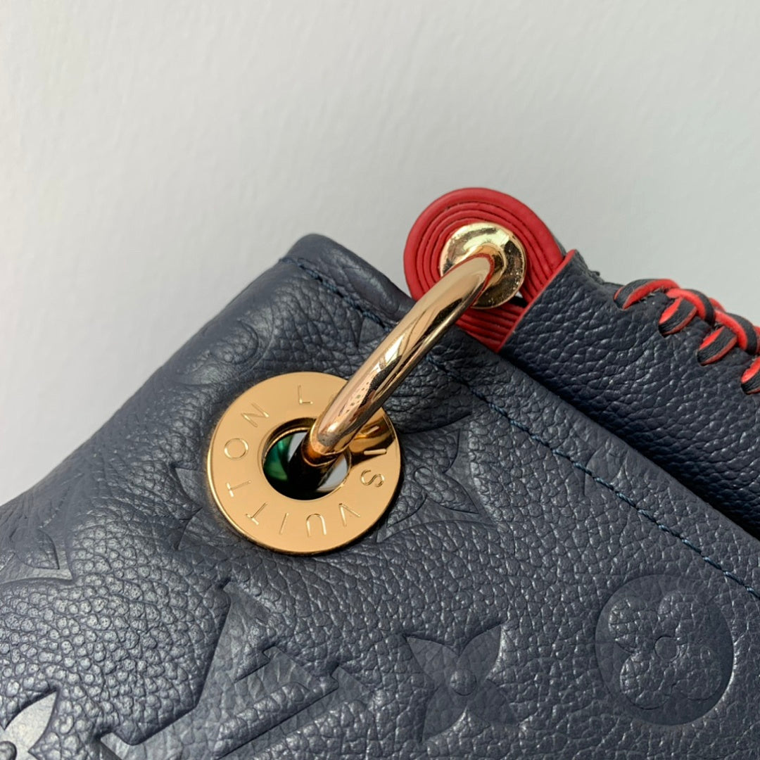 Sac à main – Réf. M41066 · Rouge