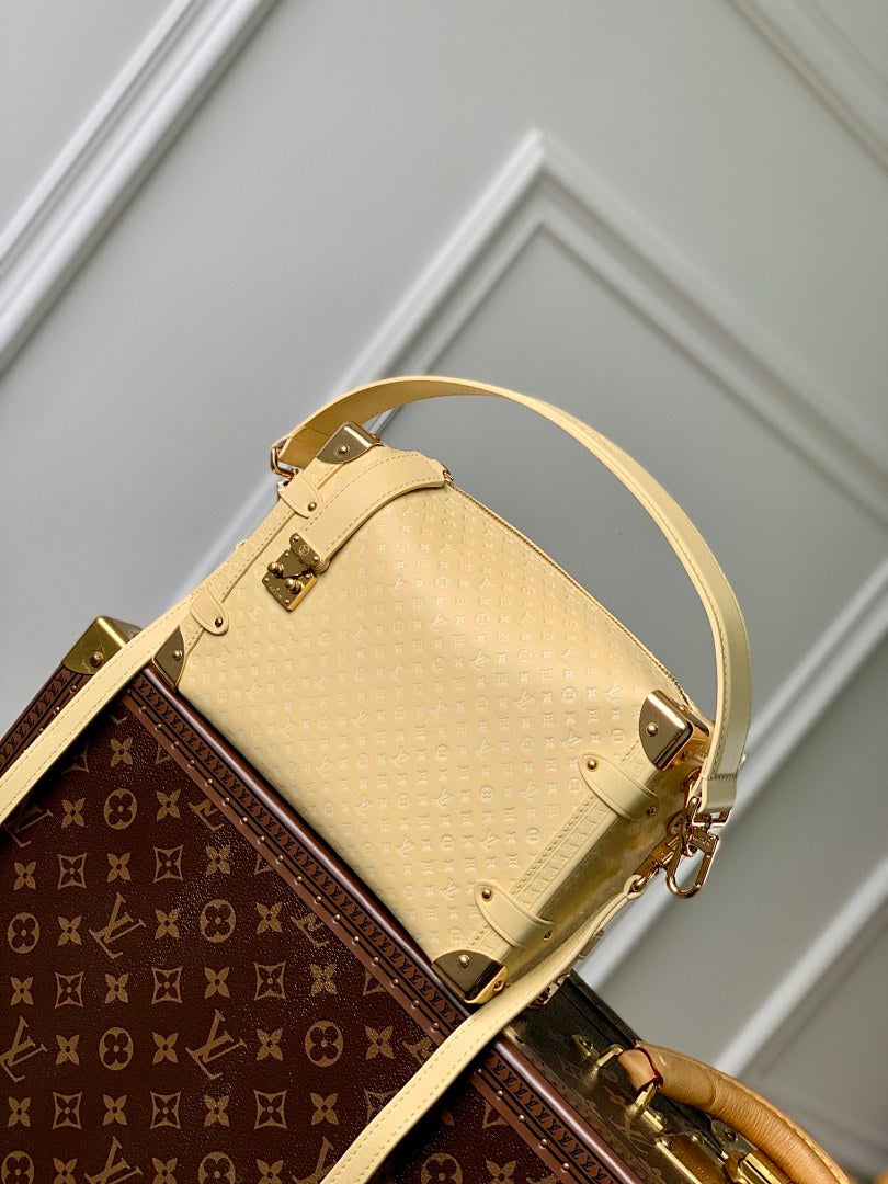 Sac à main Trunk – Réf. 46358 · Coloris 2