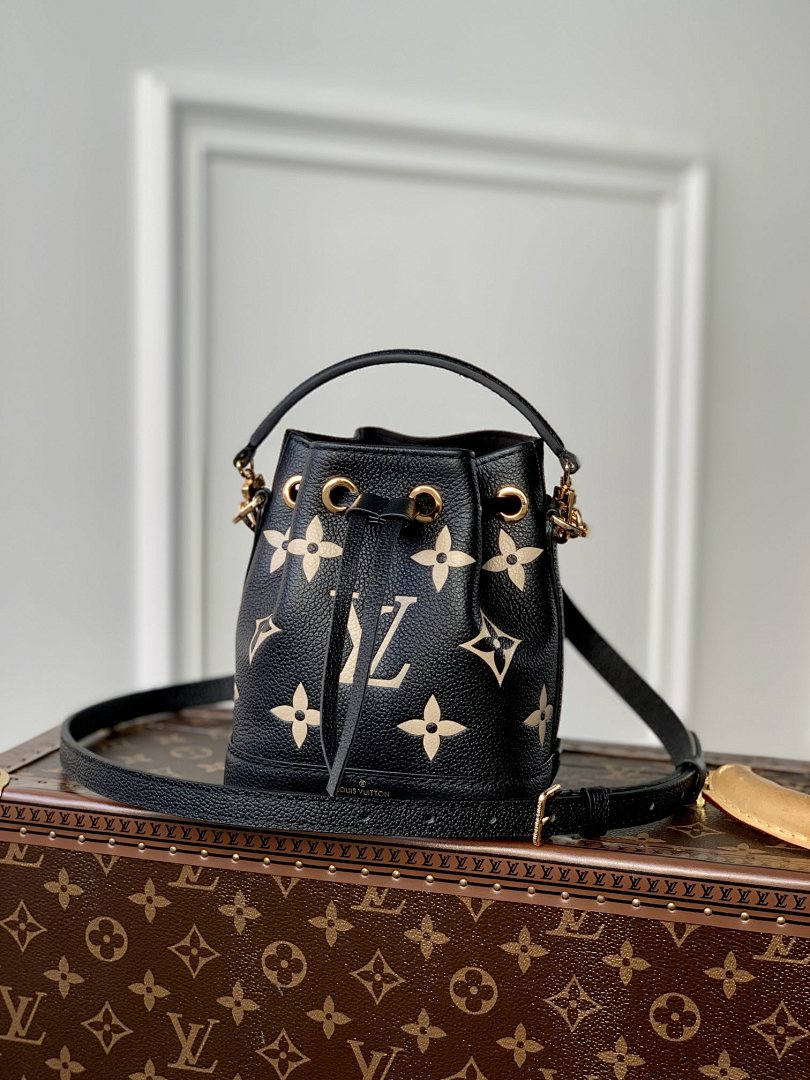 Sac à main Seau – Réf. M46291