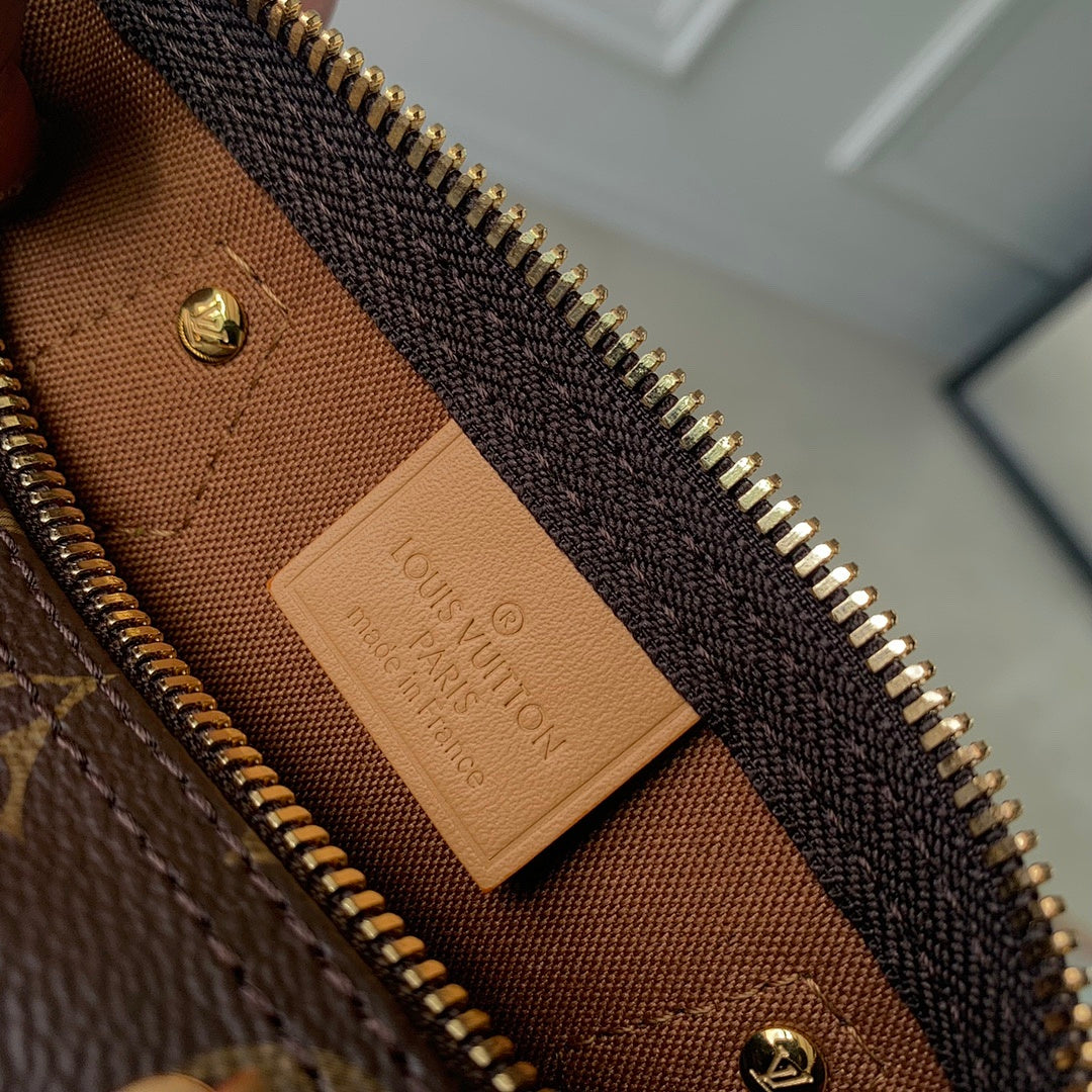 Sac à main Speedy – Réf. M81086 · Monogram