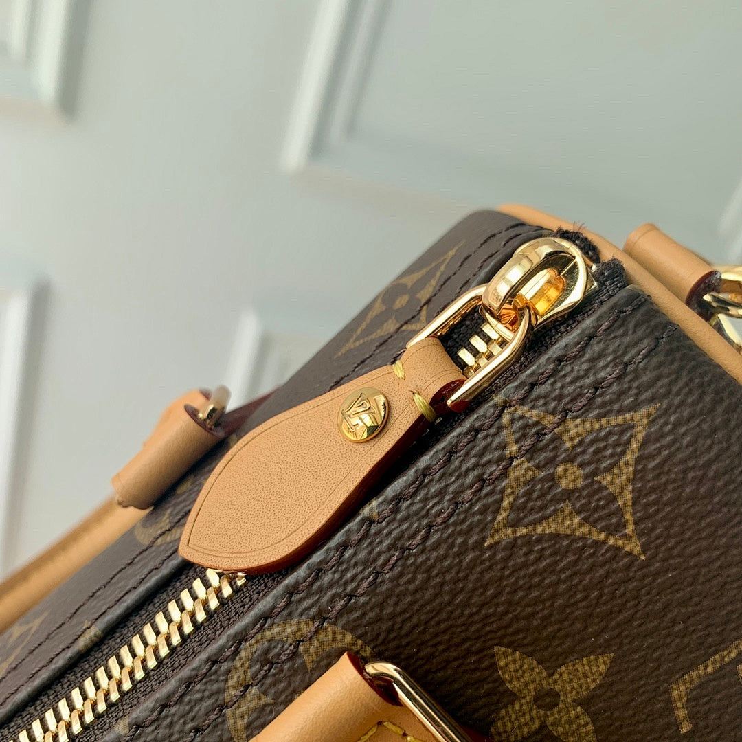 Sac à main Speedy – Réf. M81086 · Monogram