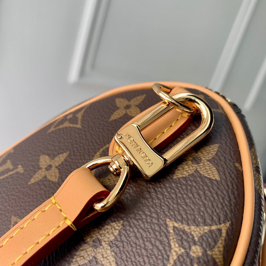 Sac à main Speedy – Réf. M81086 · Monogram