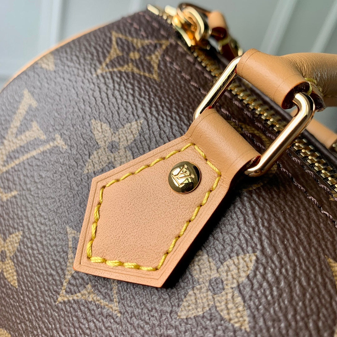 Sac à main Speedy – Réf. M81086 · Monogram