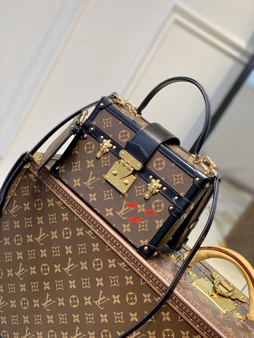 Sac à main Petite Malle – Réf. M46309
