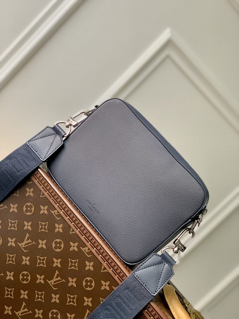 Sacoche Messenger – Réf. M22611 · Bleu