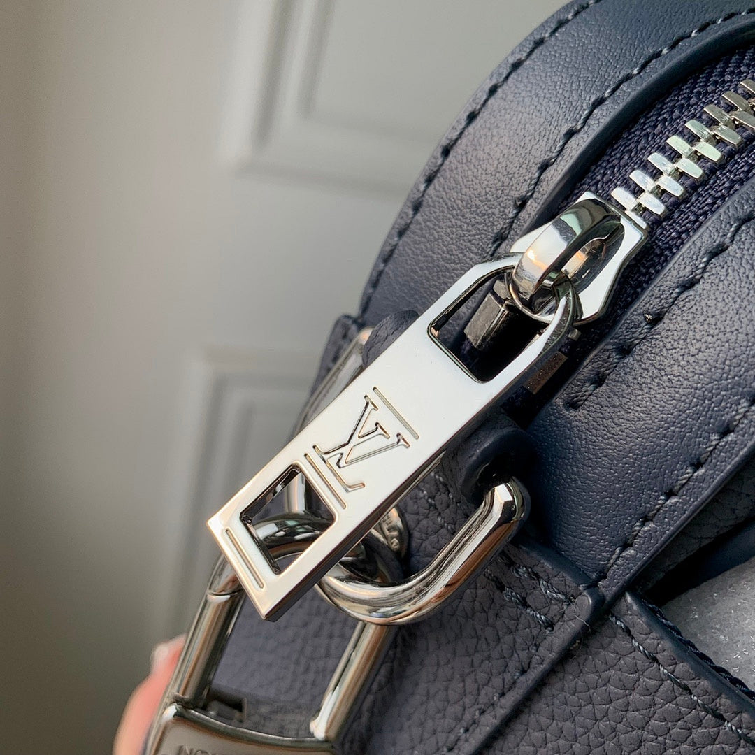 Sacoche Messenger – Réf. M22611 · Bleu