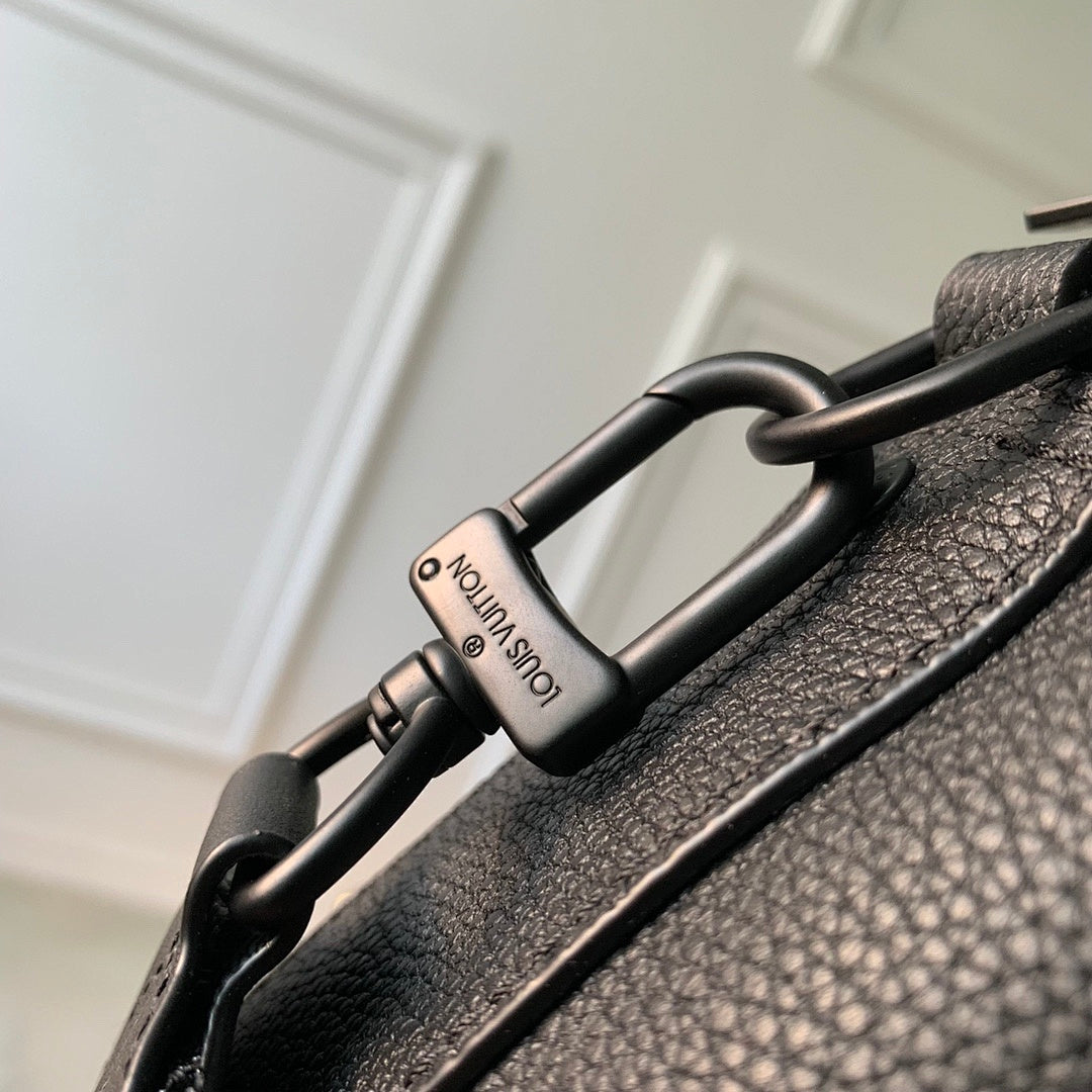 Sacoche Messenger – Réf. M22611 · Noir