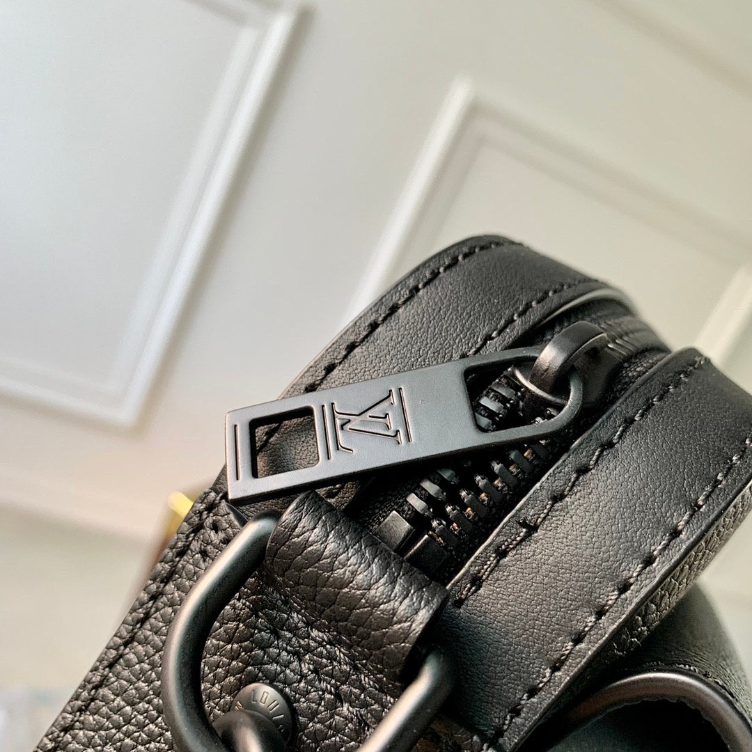 Sacoche Messenger – Réf. M22611 · Noir
