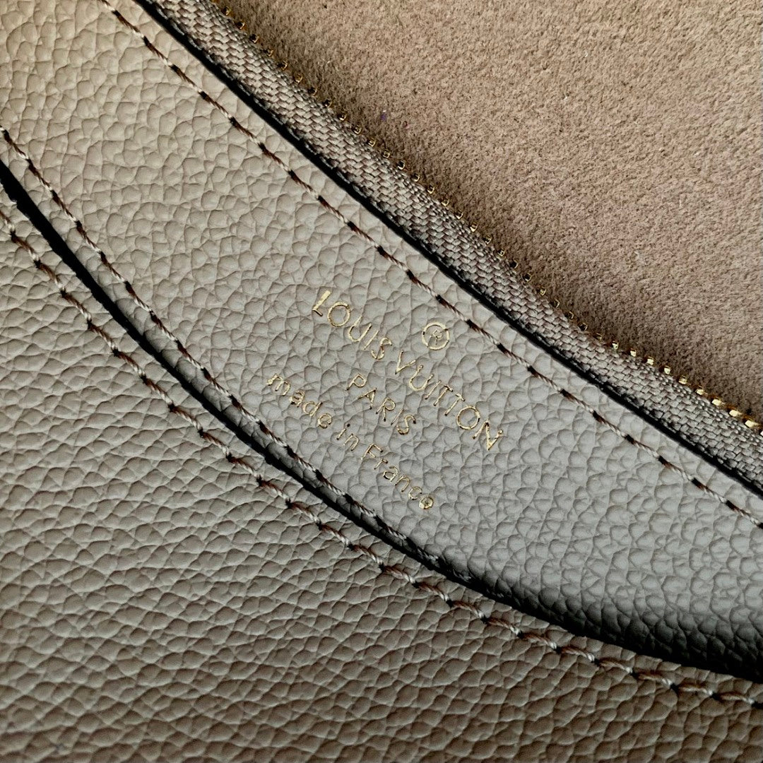 Sac à main – Réf. M46386 · Gris Sérigraphie