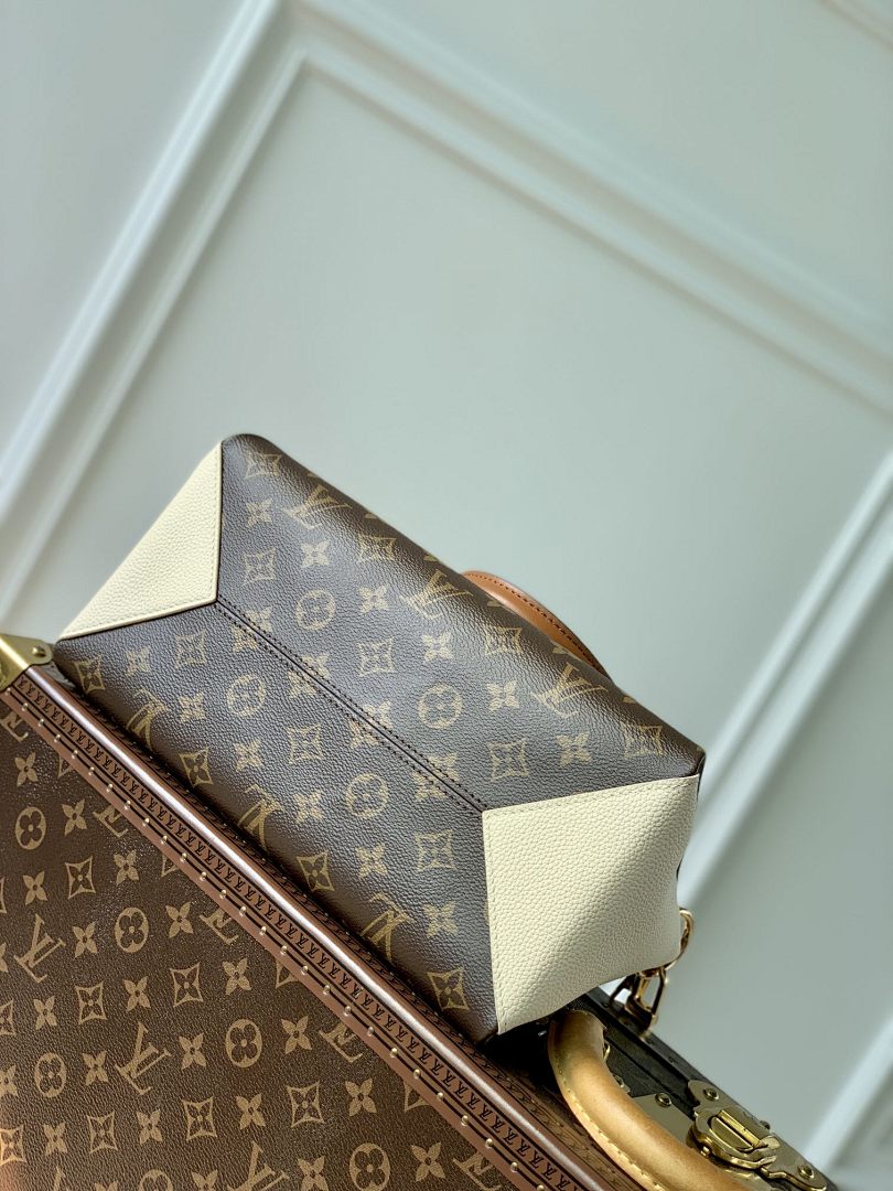Sac à main – Réf. M46495 · Blanc